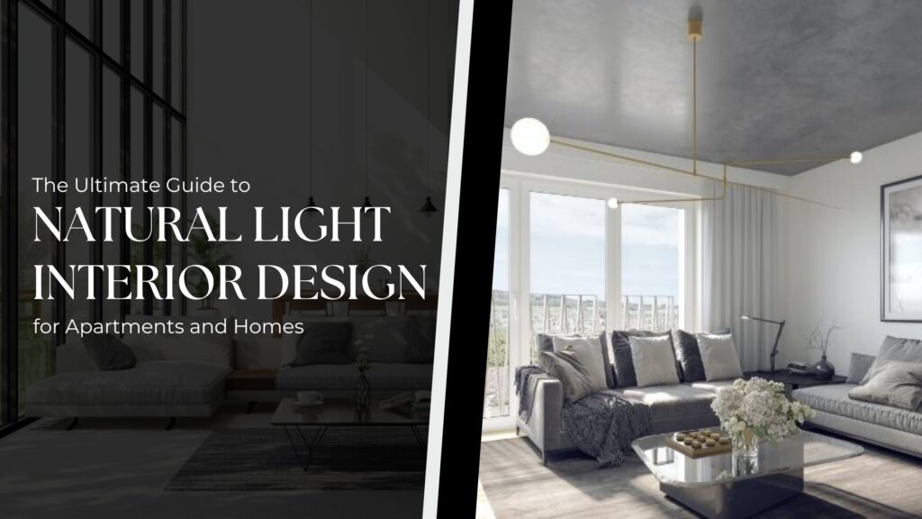 Natural Light Interior Design