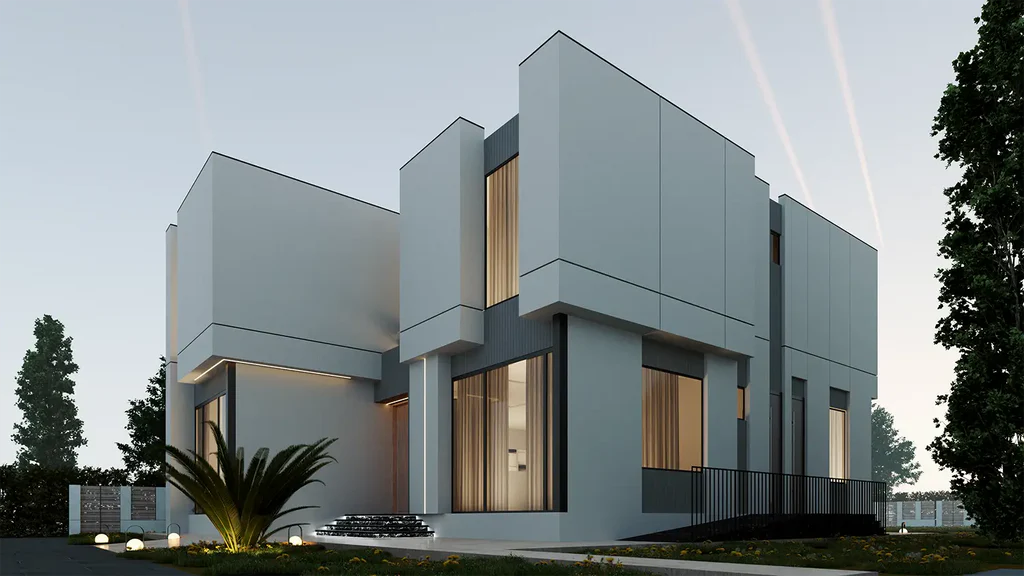 Minimalist Architecture
