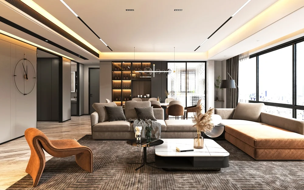 Make a Statement with Lighting