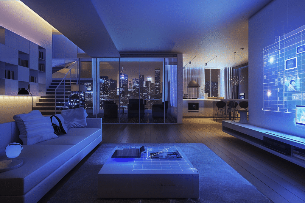 Integrate Smart Home Technology