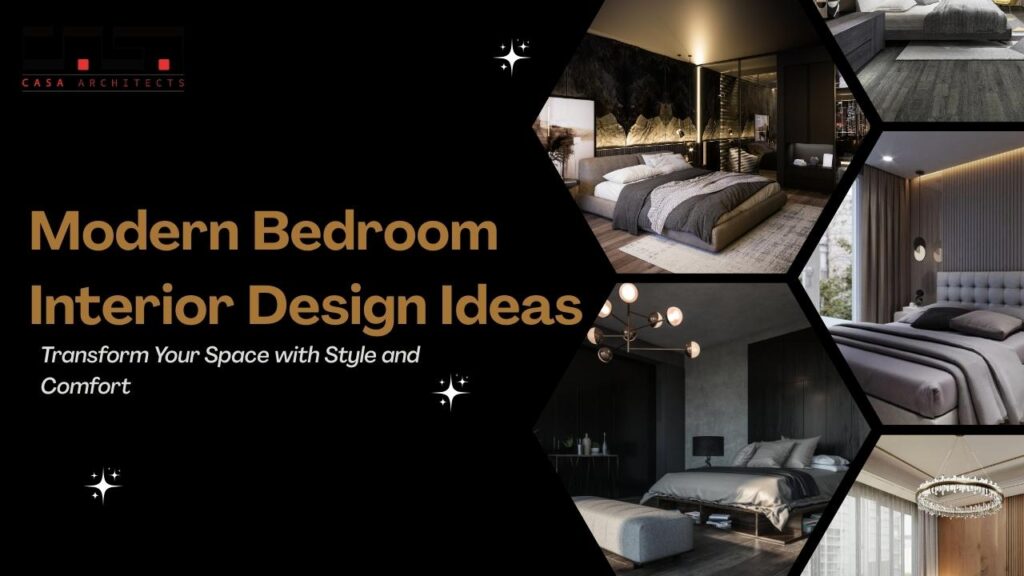 modern bedroom interior design ideas