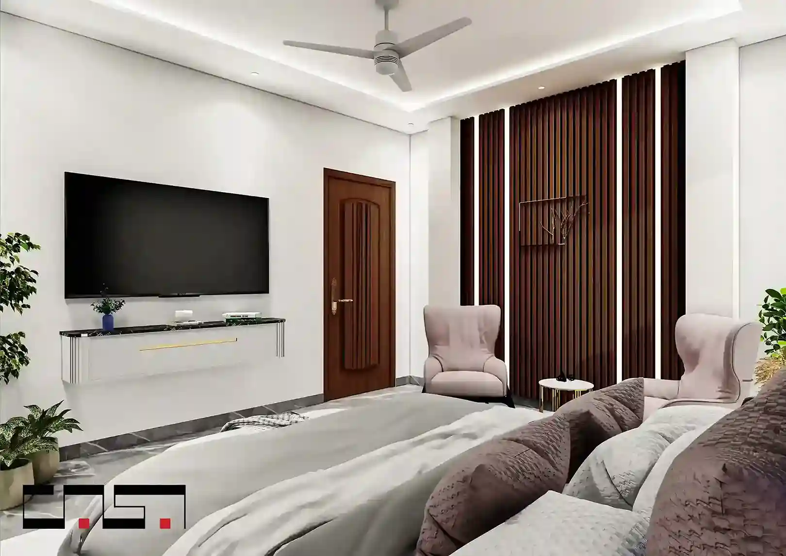 Bedroom