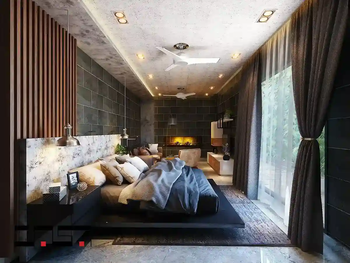 Residential Interior Designing