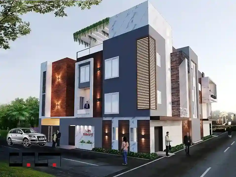 Front Elevation