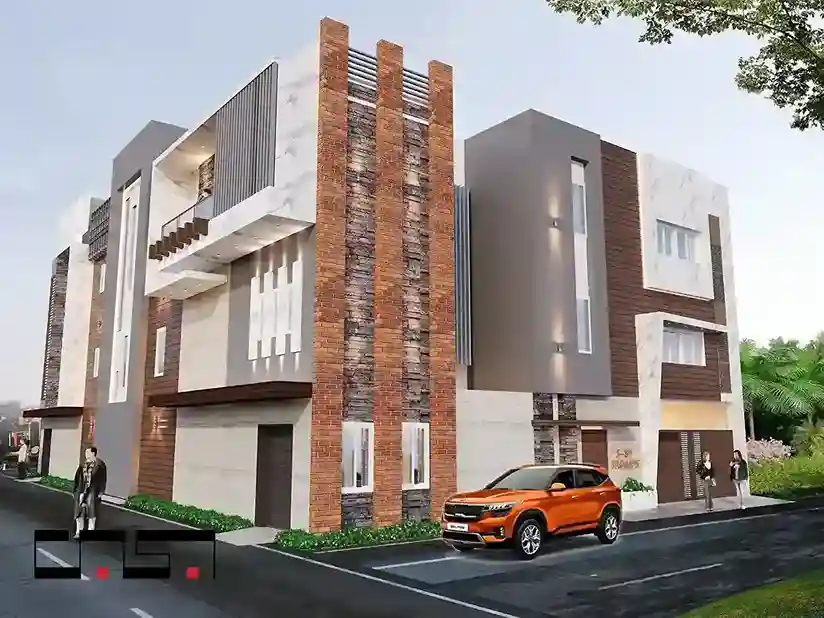 Front Elevation
