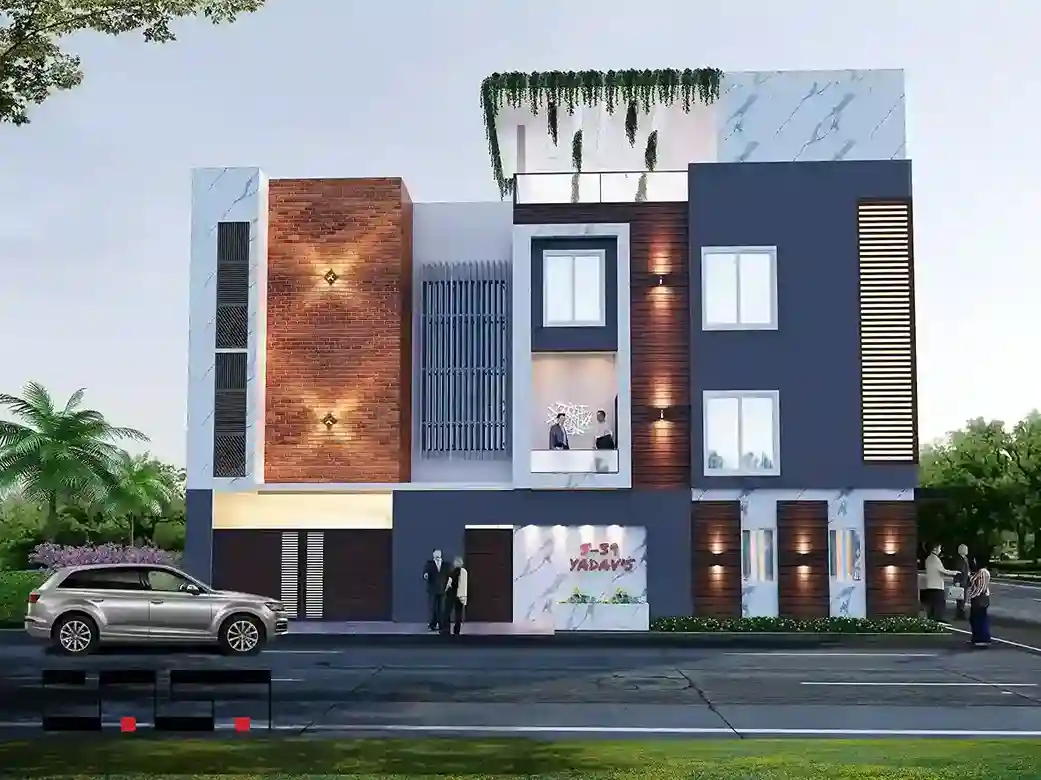 Front Elevation