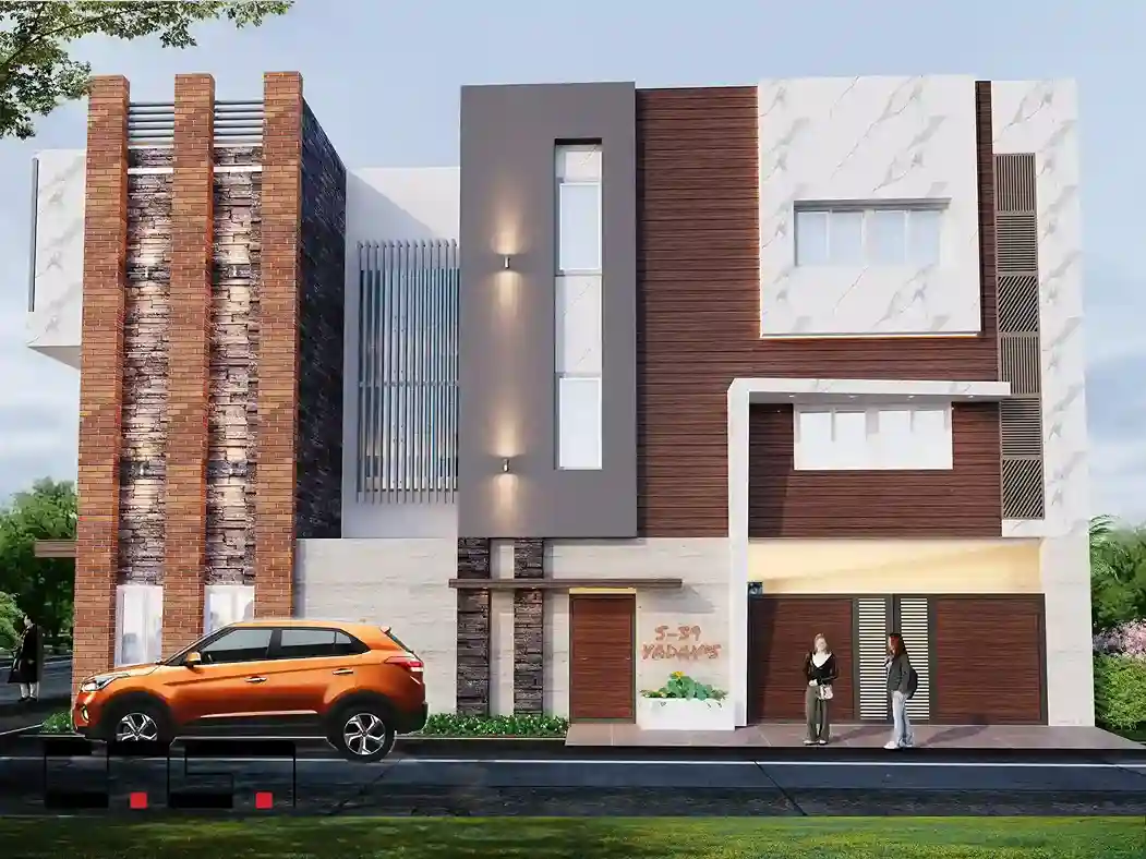 Front Elevation