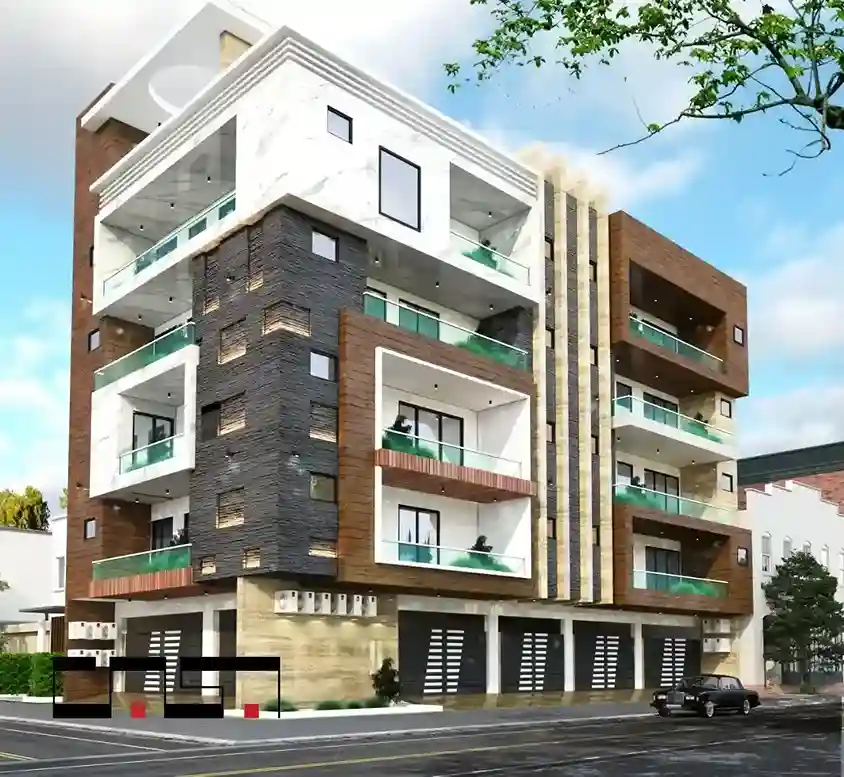 Front Elevation