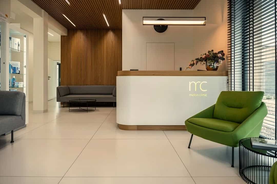clinic interior designers in Delhi