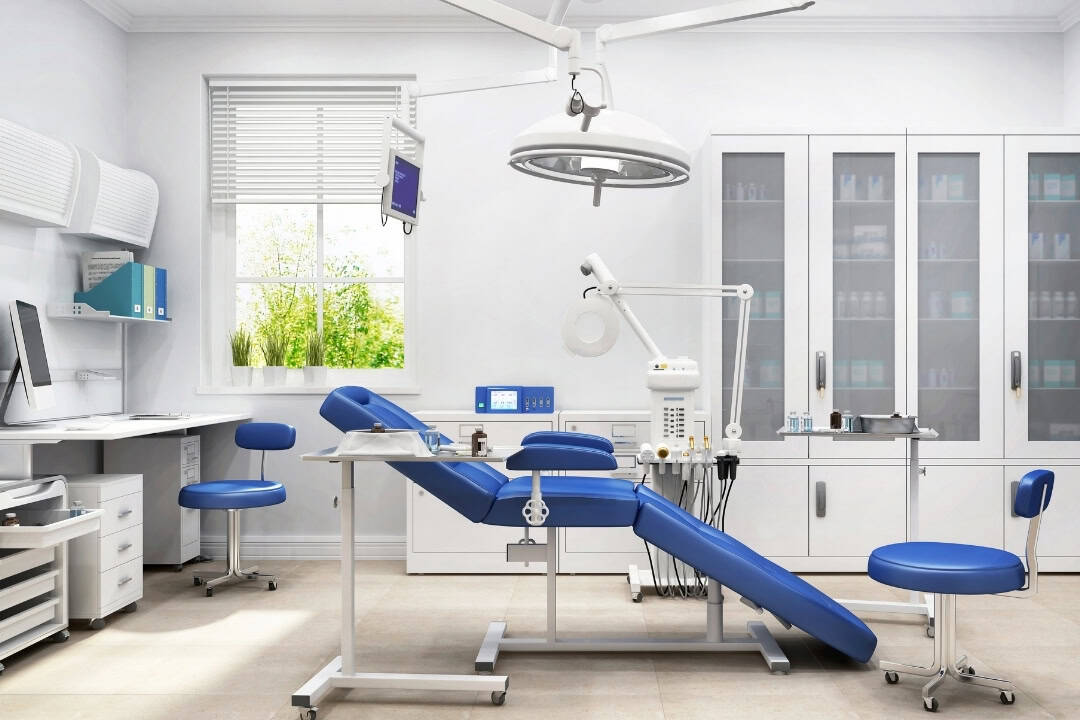 clinic interior designers in Delhi