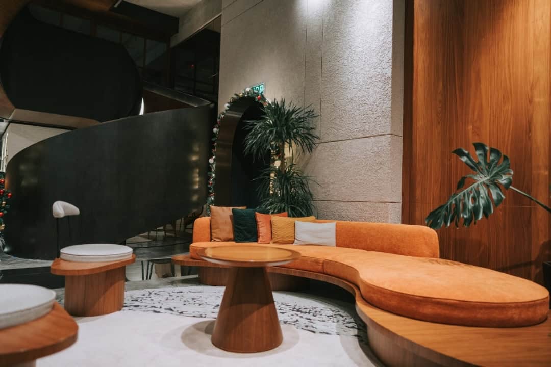 hotel interior design in Delhi