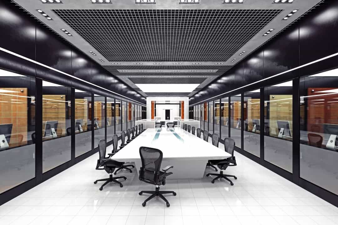 office interior design in Delhi