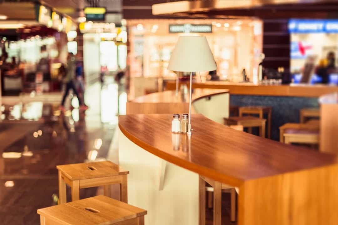 restaurant interior design in Delhi