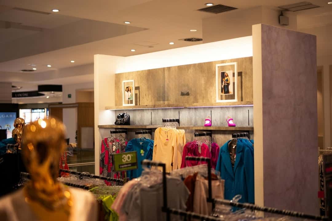 shop interior design in Delhi