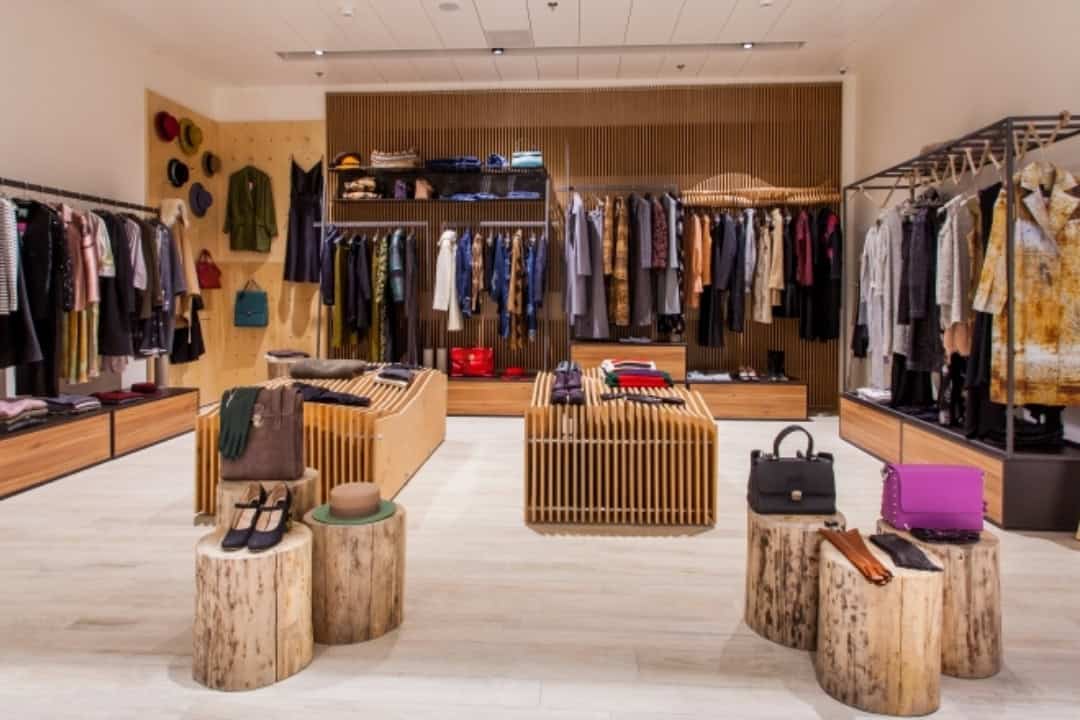 shop interior design in Delhi
