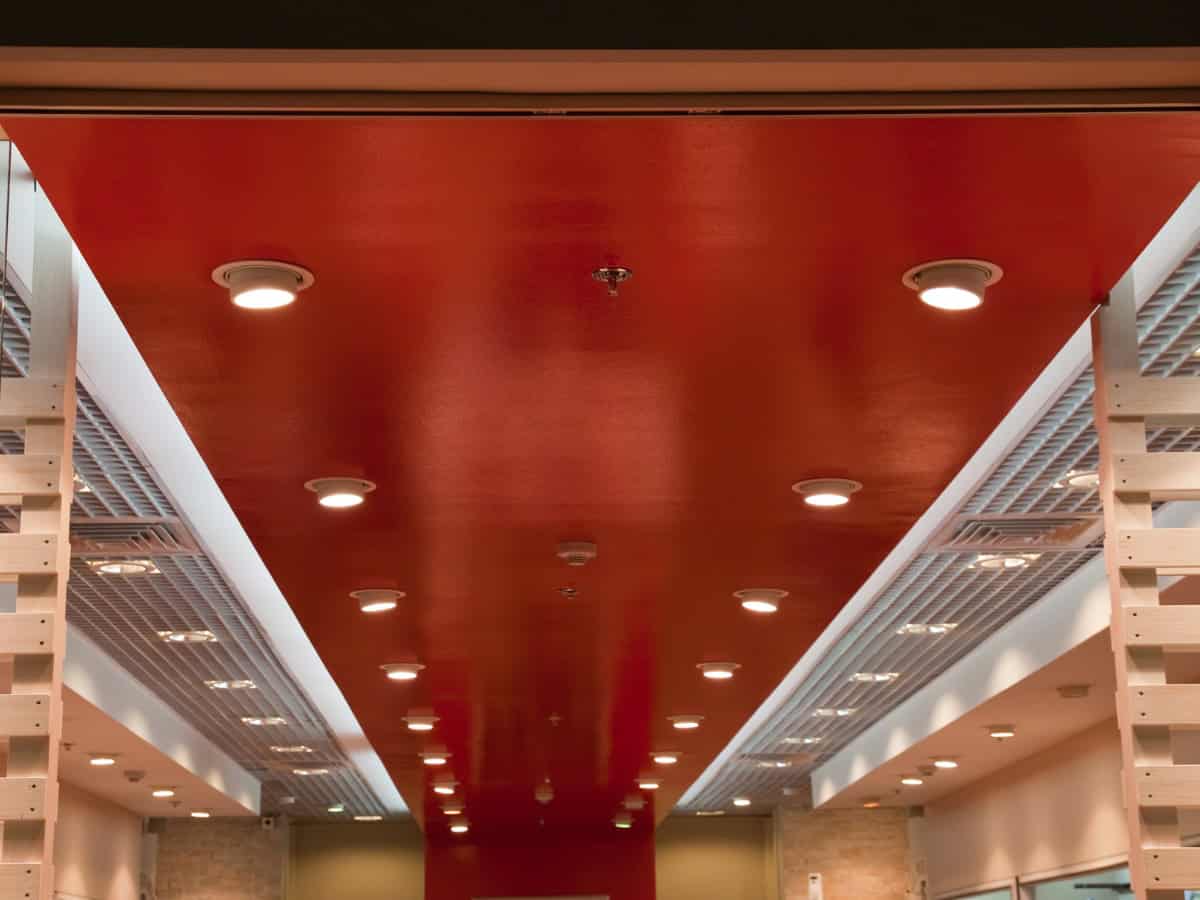 Lighting & False Ceiling Design