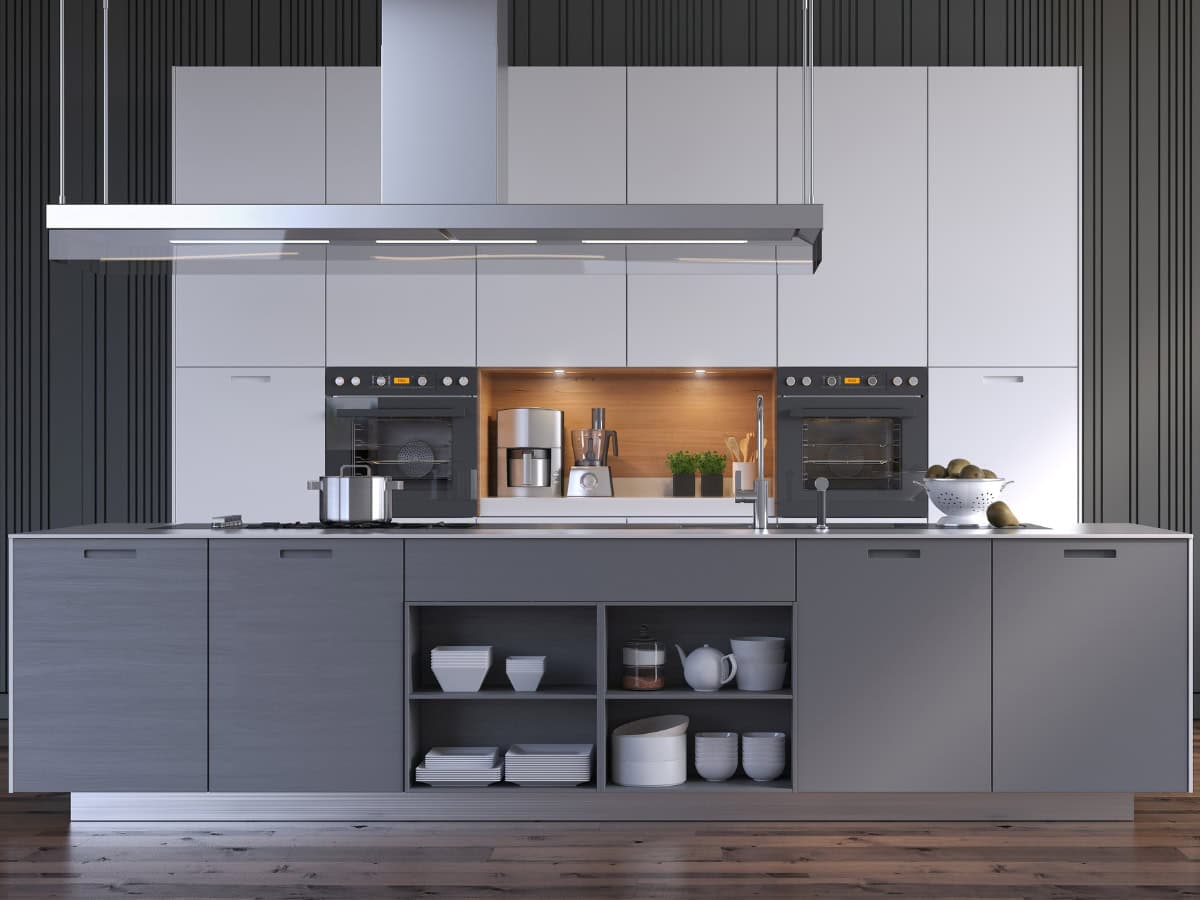 Modular Kitchen Design