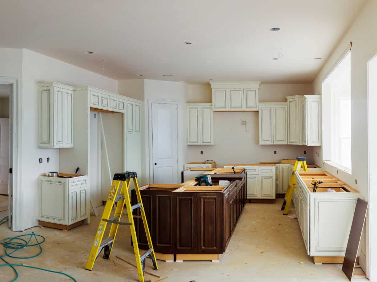 Renovation & Remodeling